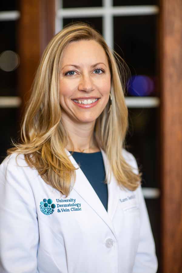 Karen Smith in St. Joseph, MI & Chicago, IL | University Dermatology and Vein Clinic