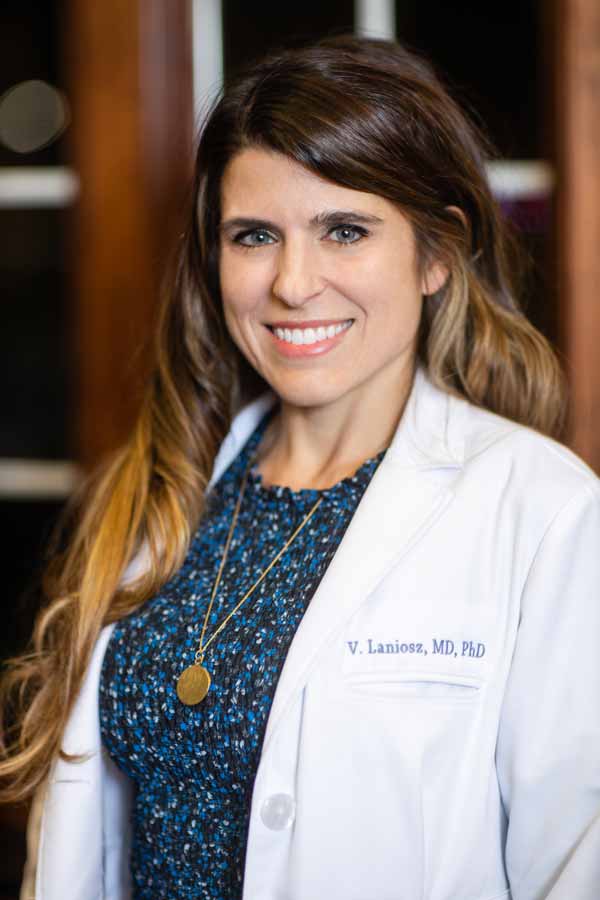 Valerie Laniosz in St. Joseph, MI & Chicago, IL | University Dermatology and Vein Clinic