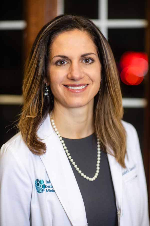 Miranda Pierangeli in St. Joseph, MI & Chicago, IL | University Dermatology and Vein Clinic