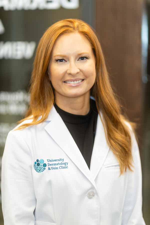 Melissa McIver in St. Joseph, MI & Chicago, IL | University Dermatology and Vein Clinic