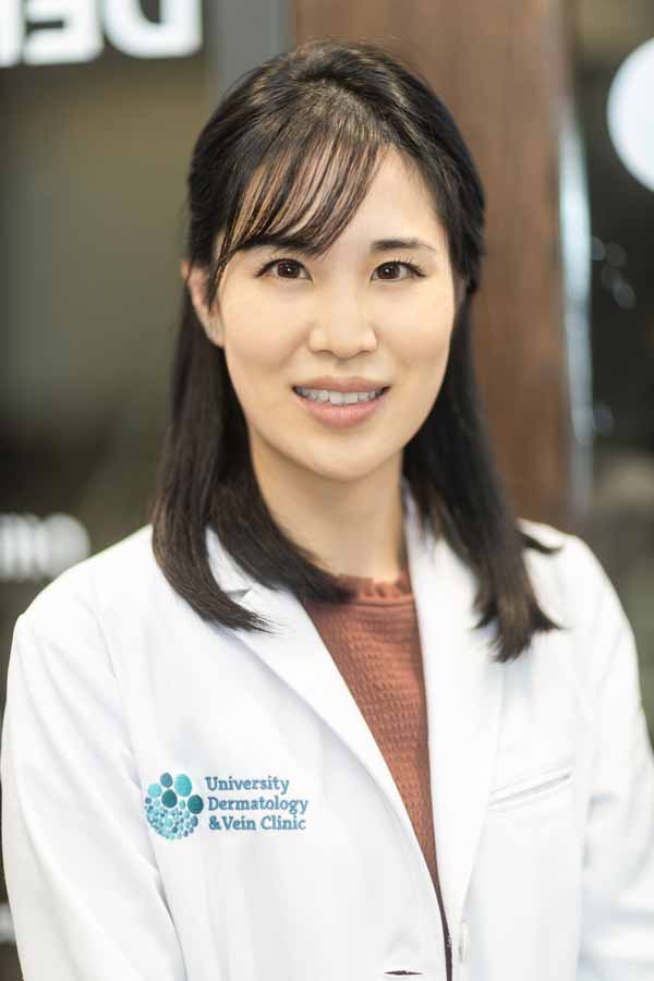 Stephanie Wang in St. Joseph, MI & Chicago, IL | University Dermatology and Vein Clinic